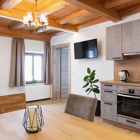 Apartment Am Bauernhof