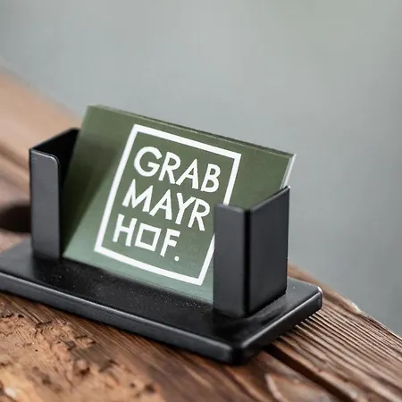 Grabmayrhof Appartement *