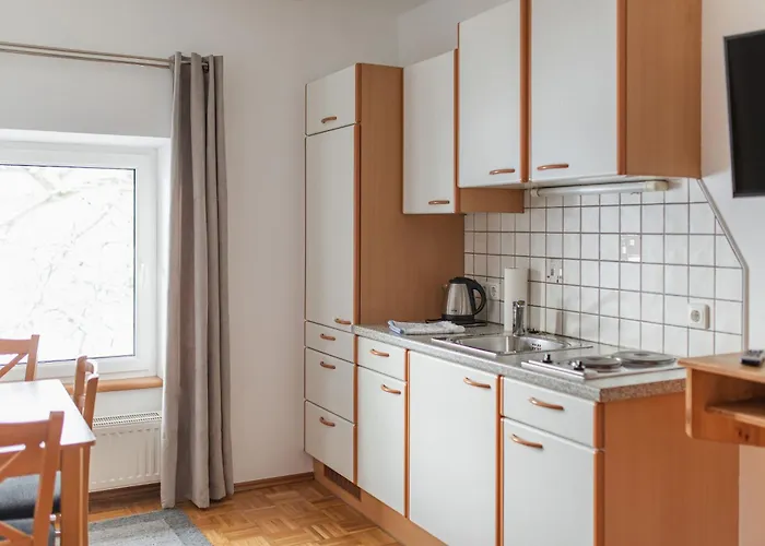 Grabmayrhof Apartamento