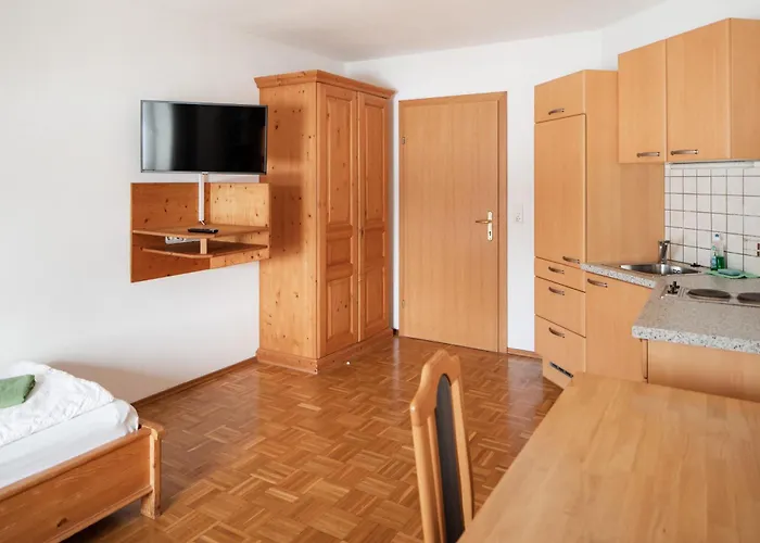 Grabmayrhof Apartamento *