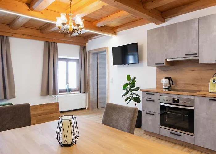 Апартаменты Grabmayrhof