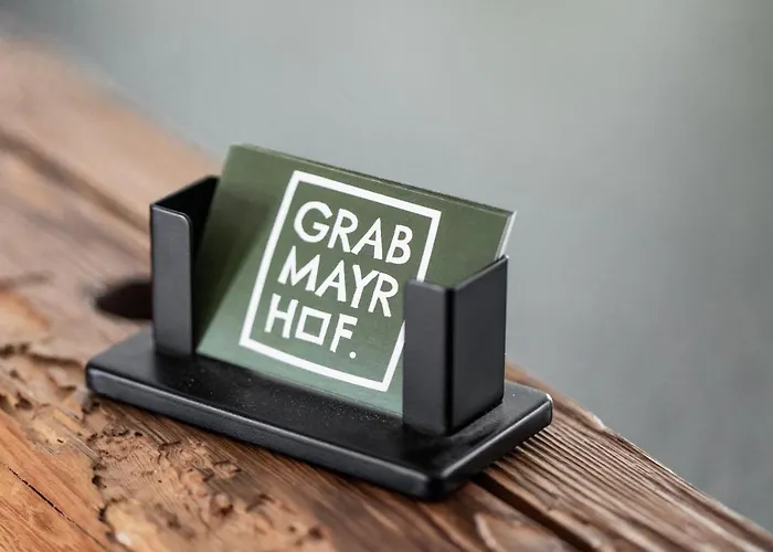 Grabmayrhof Апартаменты *